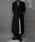 Slash Pocket Coat